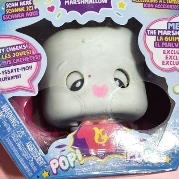 My Squishy Little Marshmallow Interactive Mel Doll NEW - Picture 3 of 7